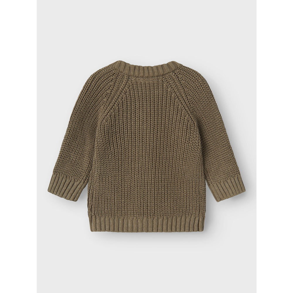 Køb Lil'Atelier Overland Trek Nbnemlen Ls Strik Card Lil Noos