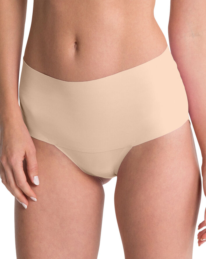 Spanx Undie-tectable Brief Kobber