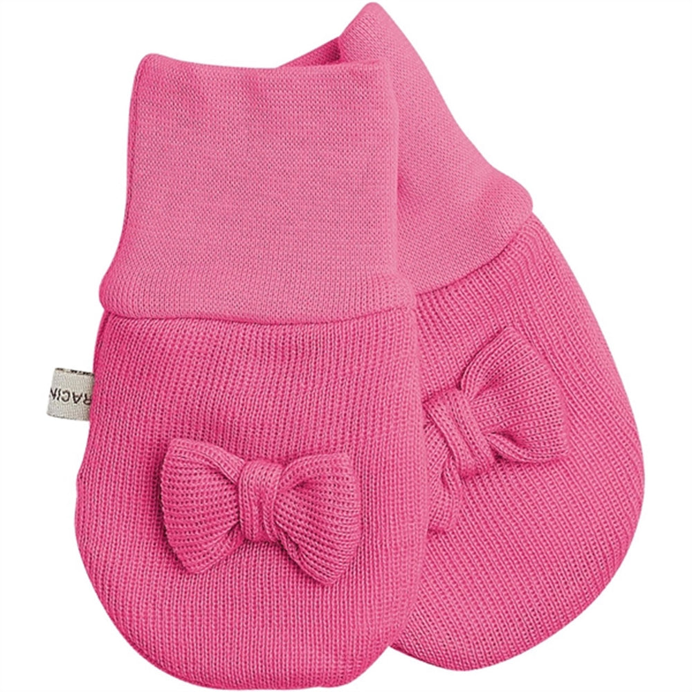 Babyvante u/Tommel m. Sløjfe Pink - Racing Kids → Luksusbaby.dk