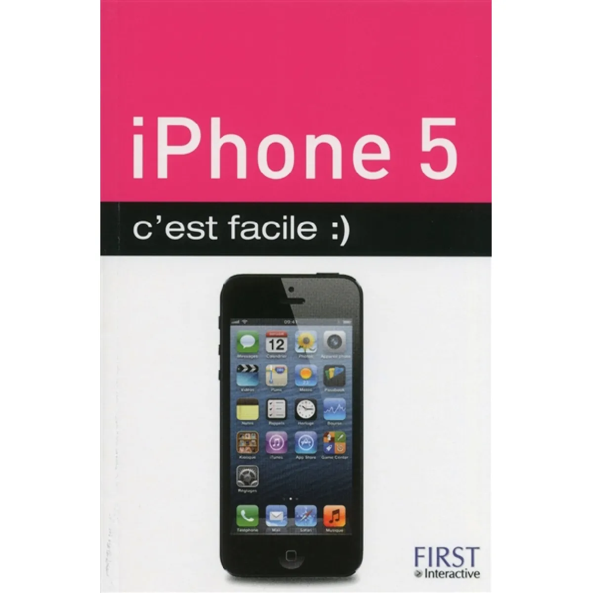 iPhone 5 c'est facile · Occasion