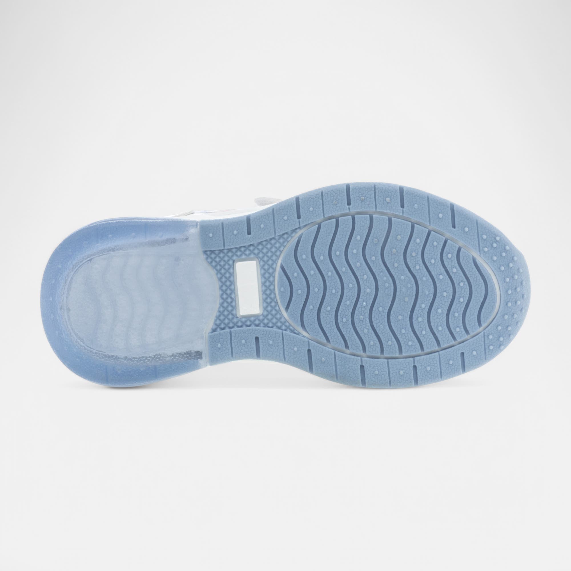 Baskets Fille blanc