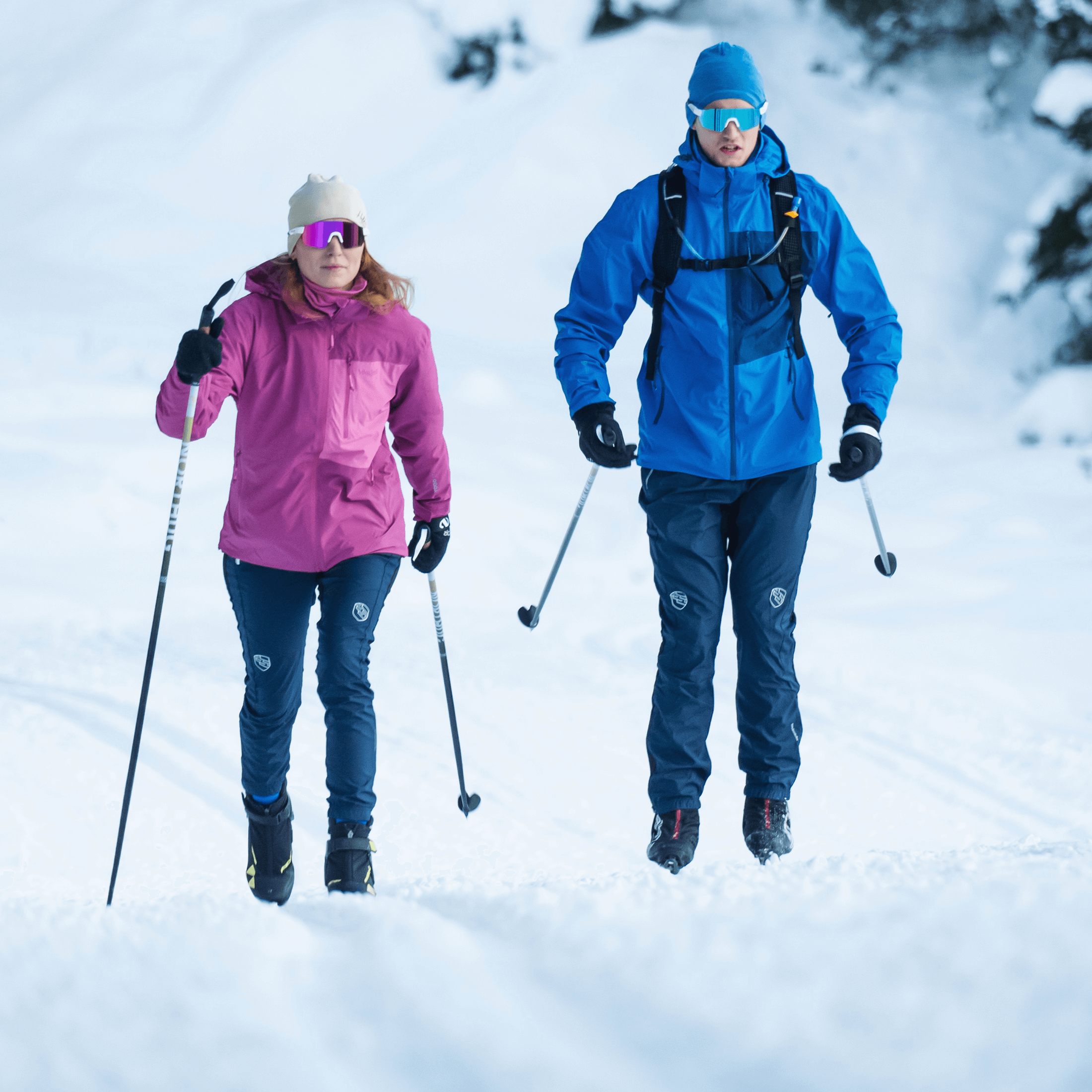 Northug Mosvik langrennsstav - Senior - Staver