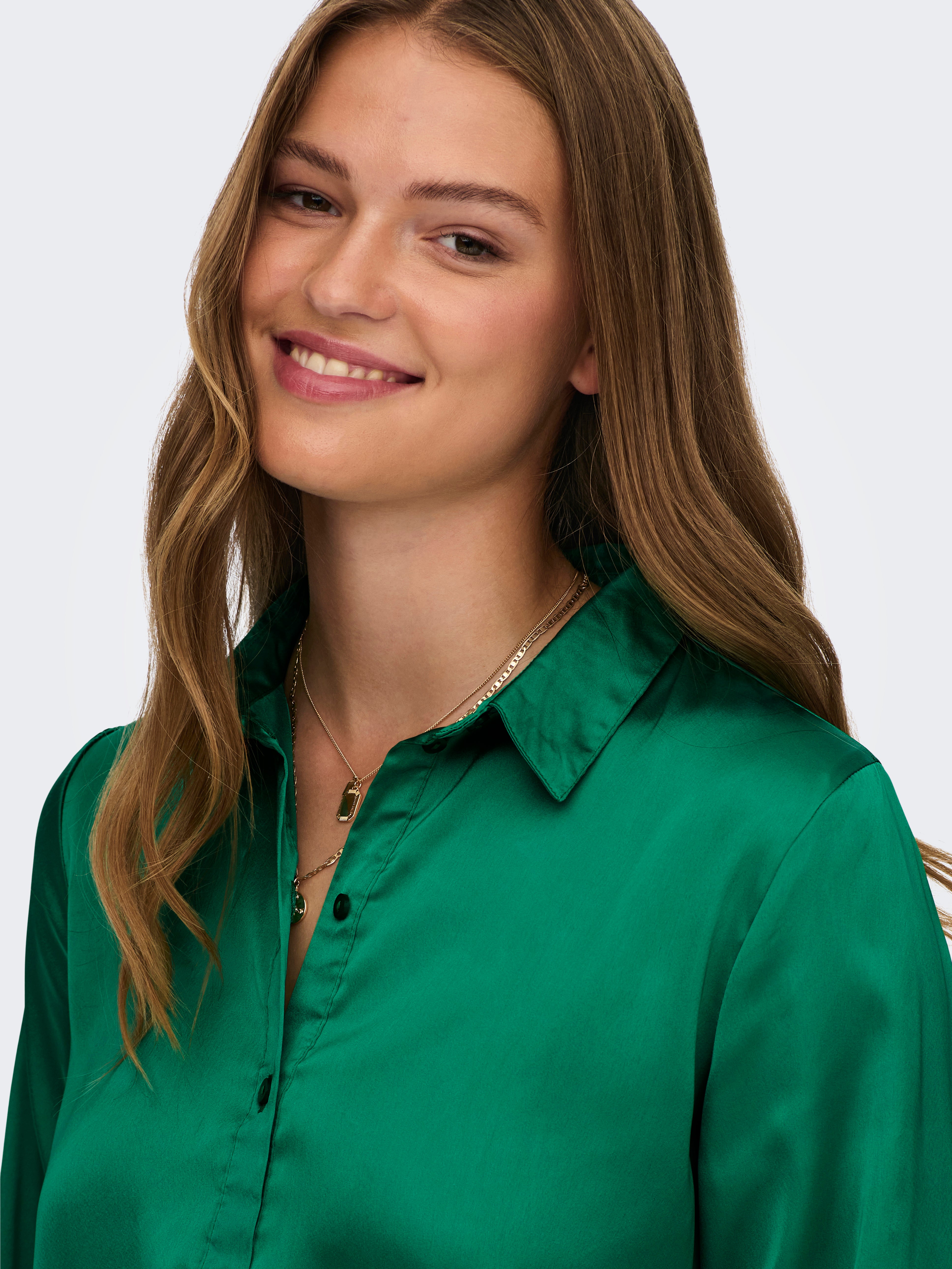 JDYFIFI Hemd Pepper Green