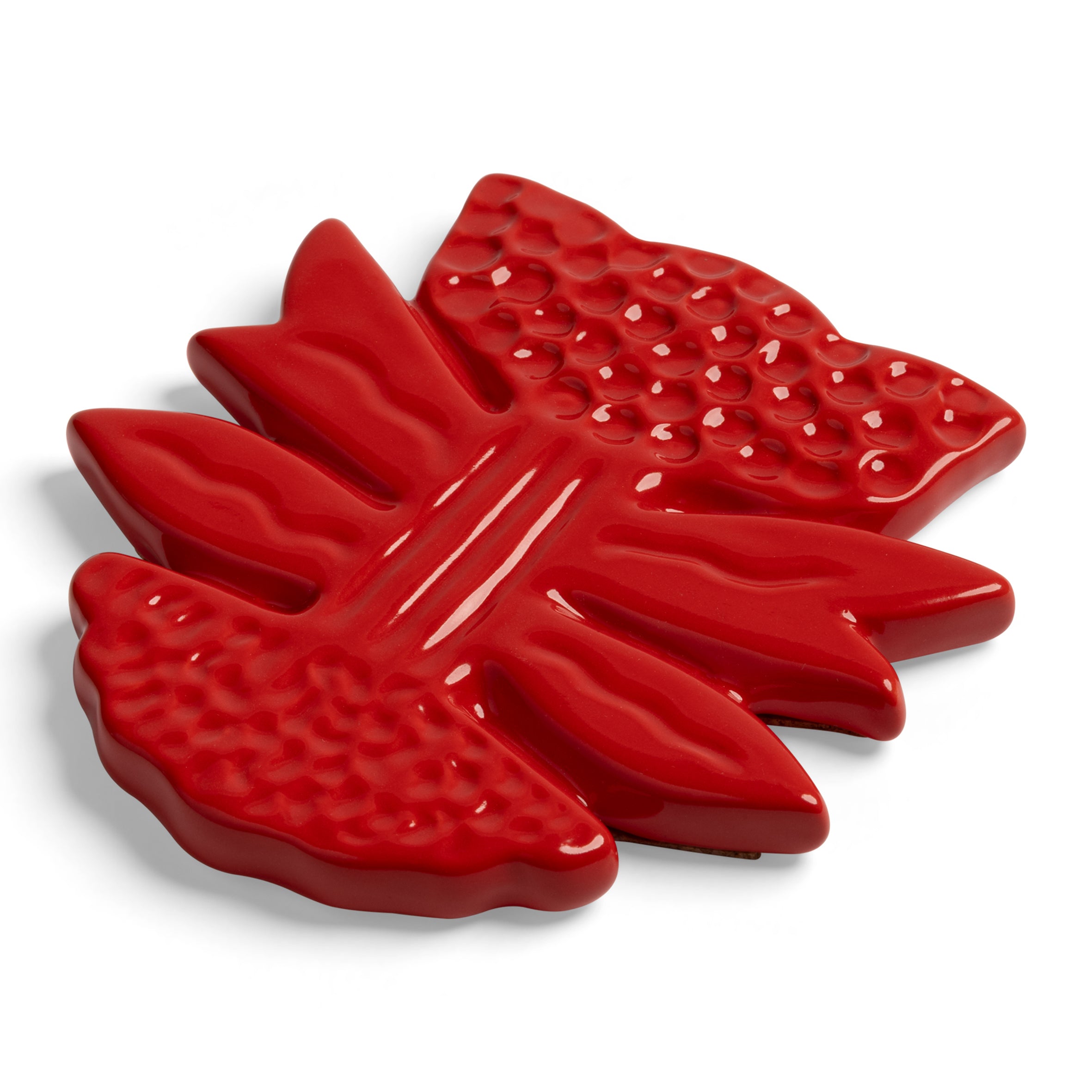 &k amsterdam Blume Onderzetter - Set van 4