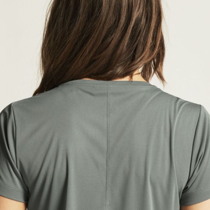 Craft Dame T-shirts Core Essence SS Tee 2 Grå