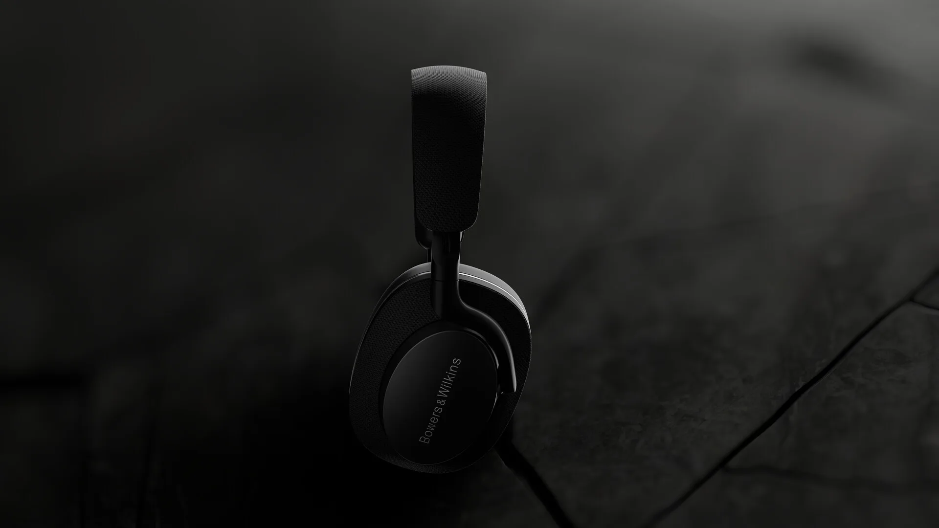 B&W PX7S2e Noir Casques Bluetooth
