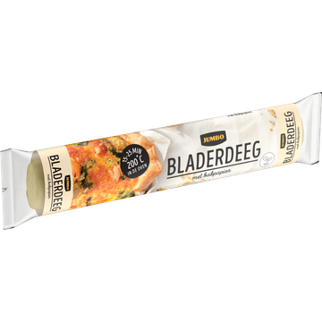 Jumbo Bladerdeeg 275 g