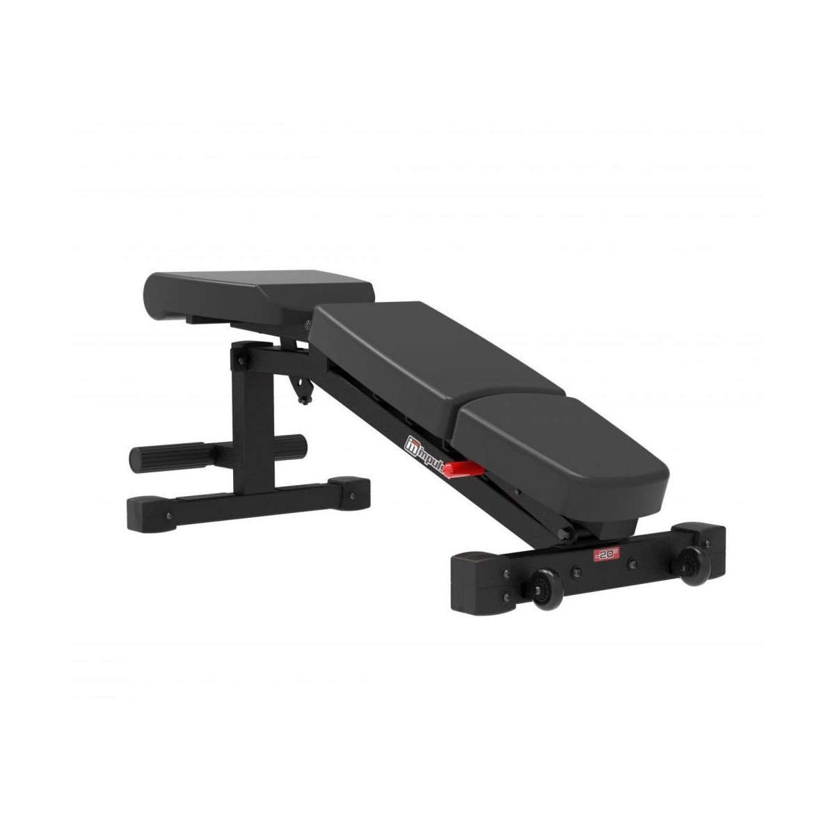 Impulse FID bench