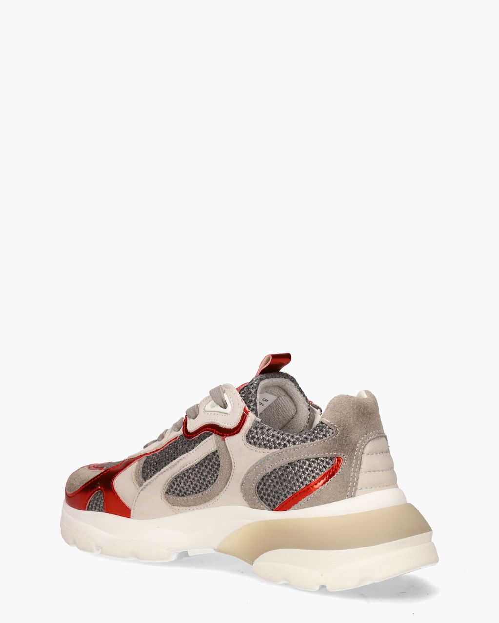 B.L.A.H. Muriel Off-White/Multicolor Damessneakers