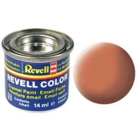 Revell Emaille Color, leuchtorange, matt, 14ml