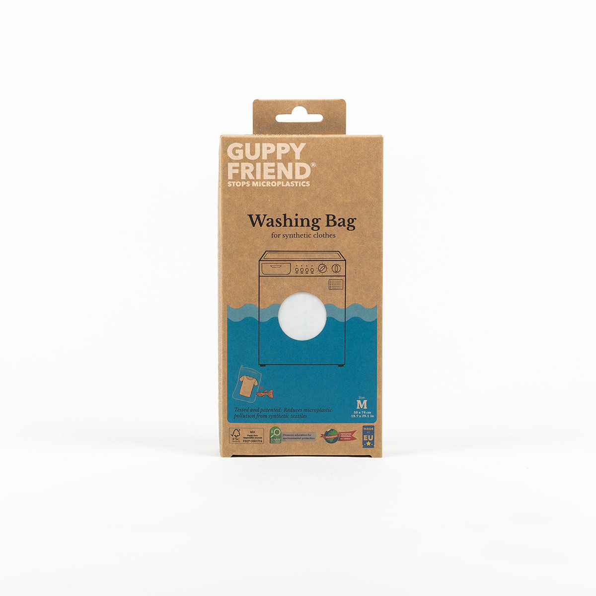 GUPPYFRIEND Washing Bag