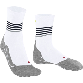 Falke RU4 Endurance Reflect Socken White Herren