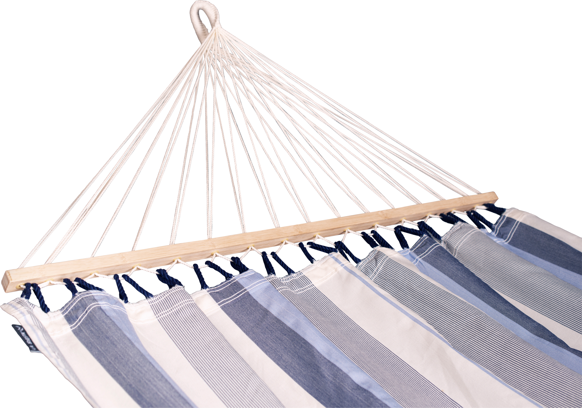 La Siesta Alisio Einzel Stabhängematte Outdoor Sea Salt