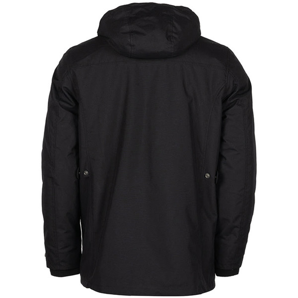 Helstons - Veste Max Tissu Technique Noir