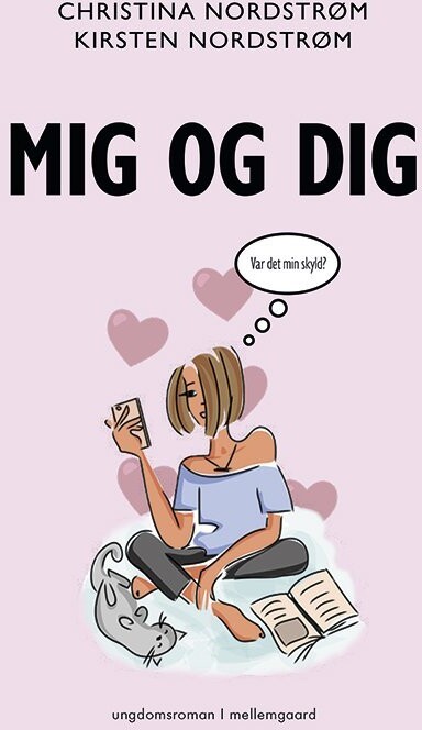 Mig Og Dig - Christina Nordstrøm - Bog