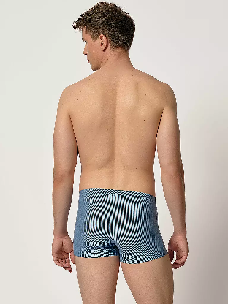 HUBER Pants prismazure asphalt blau