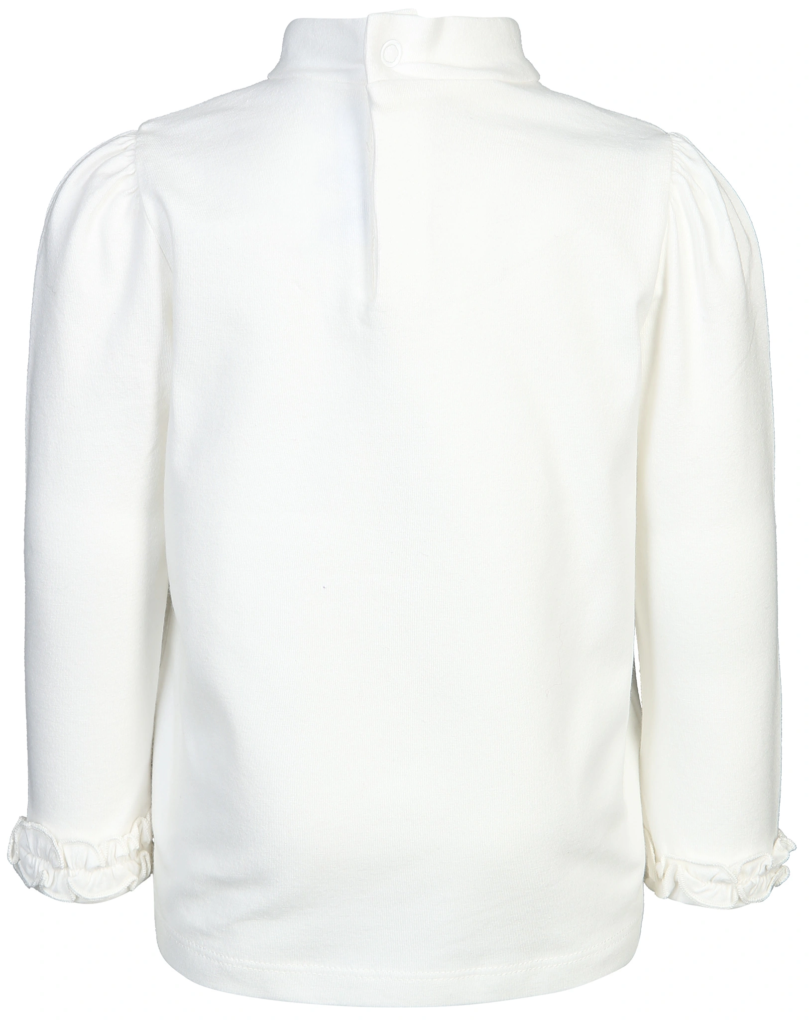 Langarmshirt TORBELLINO in off white