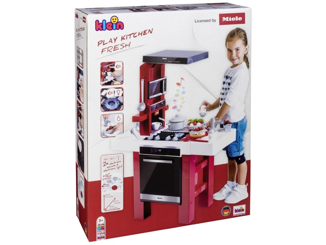 Theo Klein 7150, 3 År, AAA