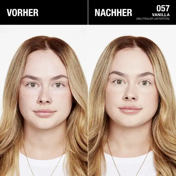 Lasting Perfection Foundation 57 Vanilla