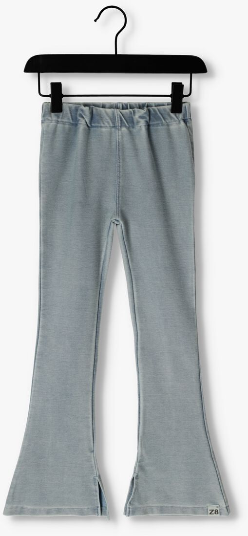 Z8 blauwe z8 flared broek lovi