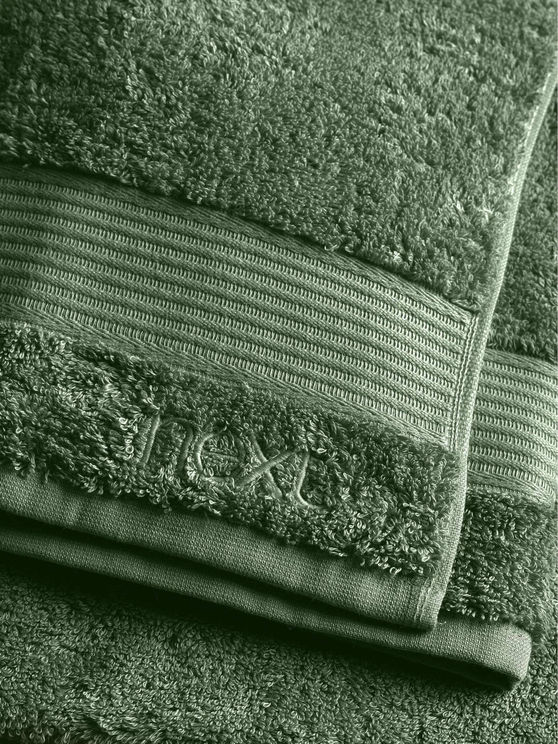 Egyptische katoenen handdoek
