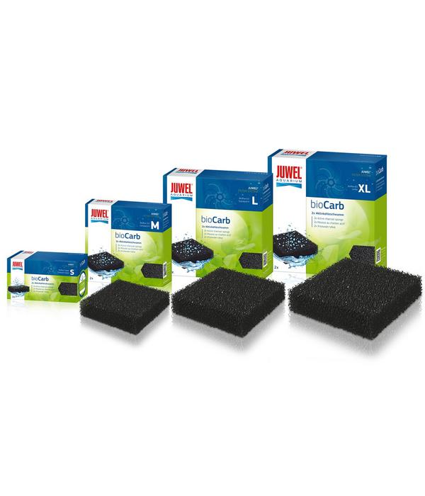 JUWEL® AQUARIUM Aquariumzubehör Kohleschwamm