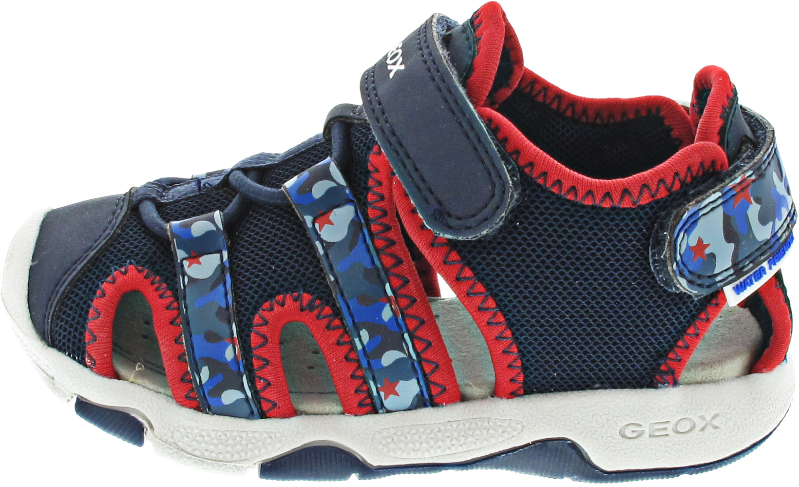 Geox Multy Boy Minilette blau
