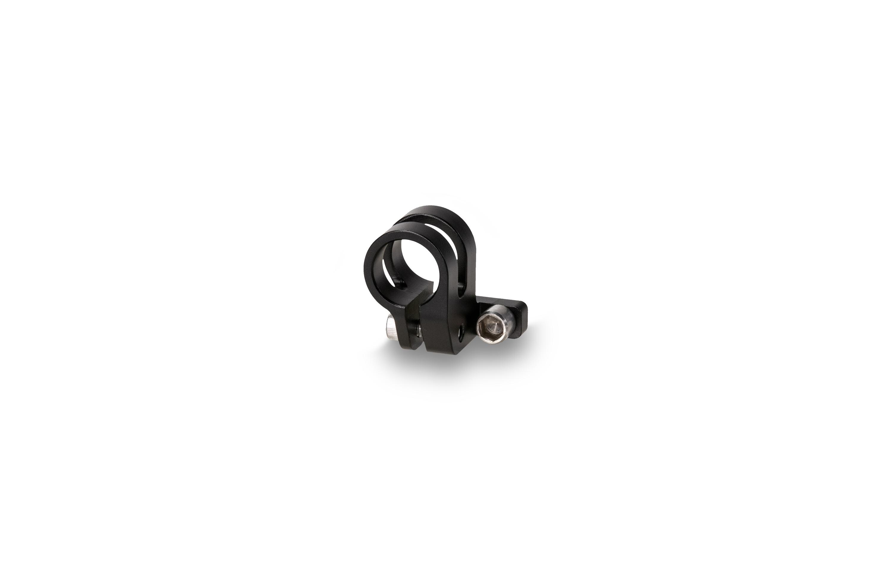 TA-BSRA-15-B Einzelrutenhalter15 mm unterer Einzelrutenhalter