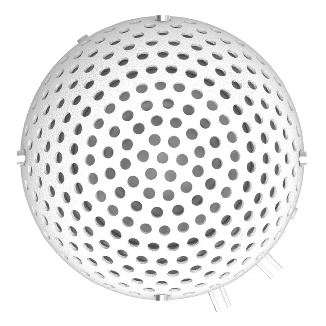 Transparent Speaker Enceinte nomade | Blanc