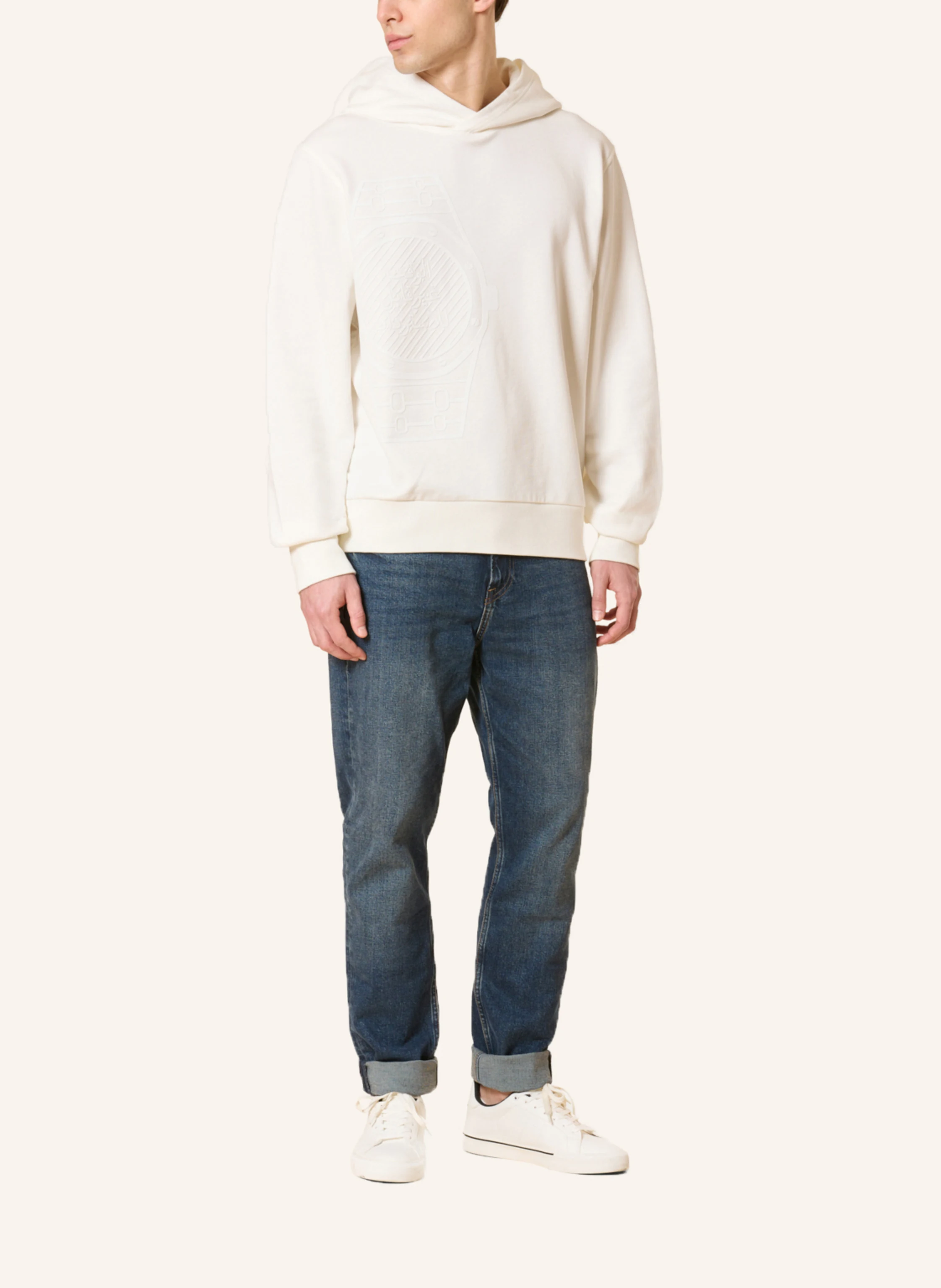 GEBAUER & GEBAUER Hoodie ICONIC
