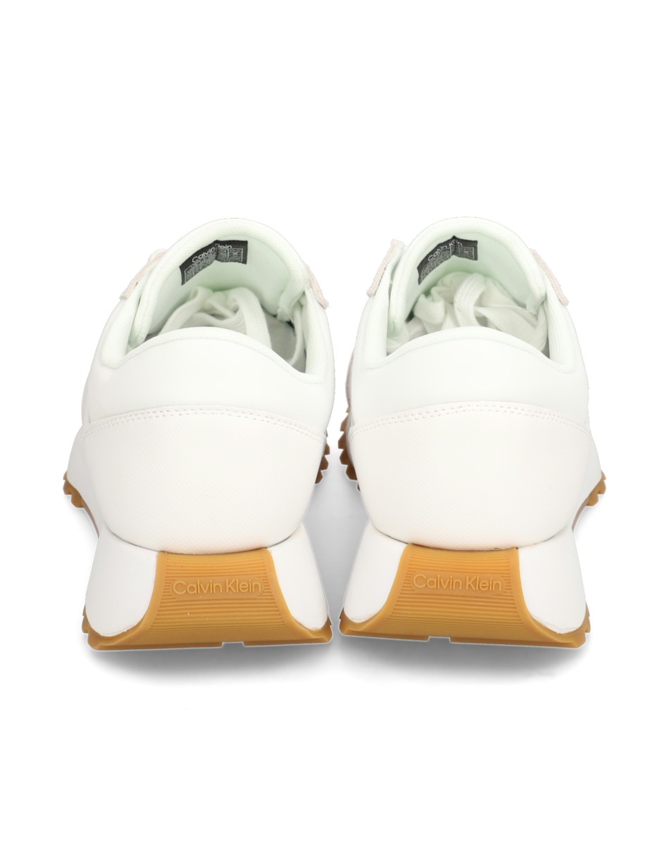 LOW TOP LACE UP MIX