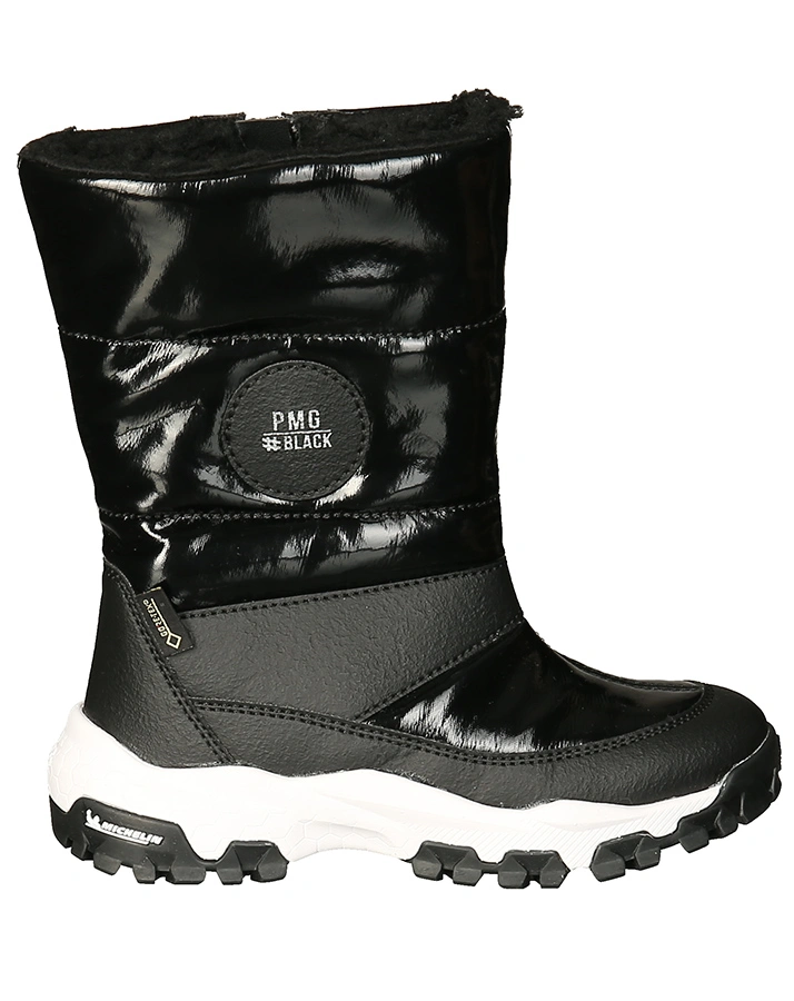 Winterstiefel PWK GTX gefüttert in schwarz