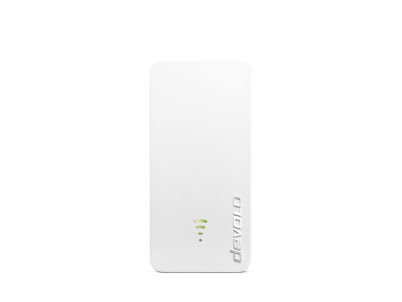 devolo WiFi 6 Repeater 3000 Der einfache WLAN-Booster mit Wi-Fi 6