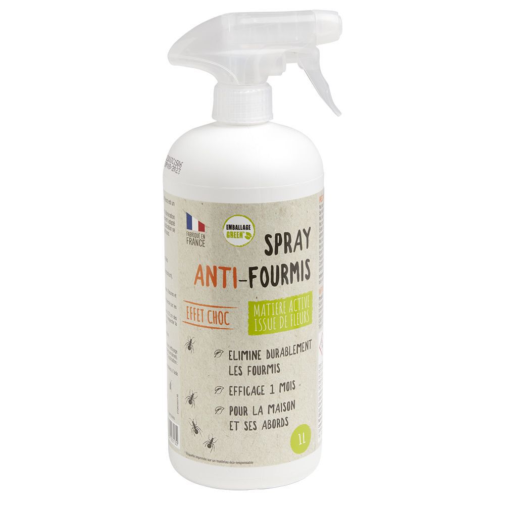Spray anti-fourmi 1L
