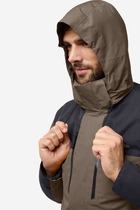 Jack Wolfskin Jack Wolfskin Jasper 3-In-1 Jas
