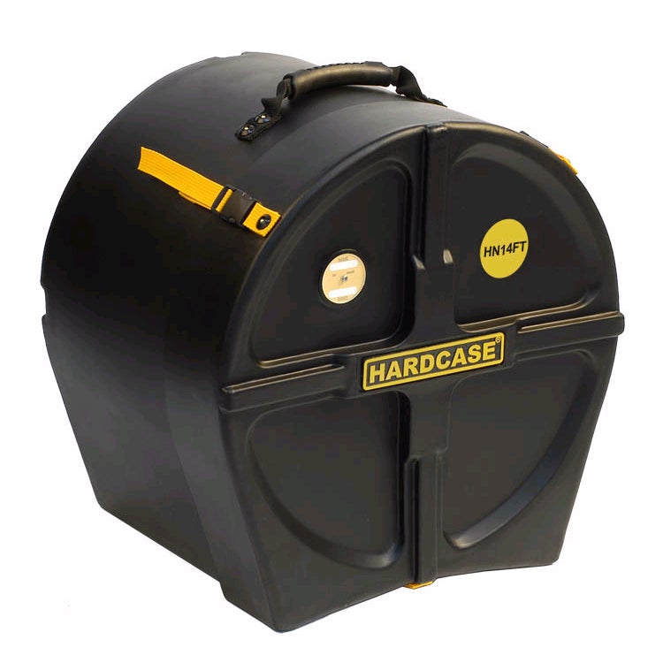 Hardcase HROCKFUS2W set koffers voor RockFusion2-drumstel
