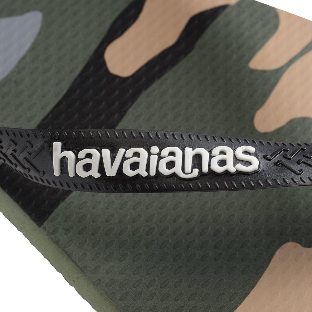 Havaianas Top Camu Flip Flops