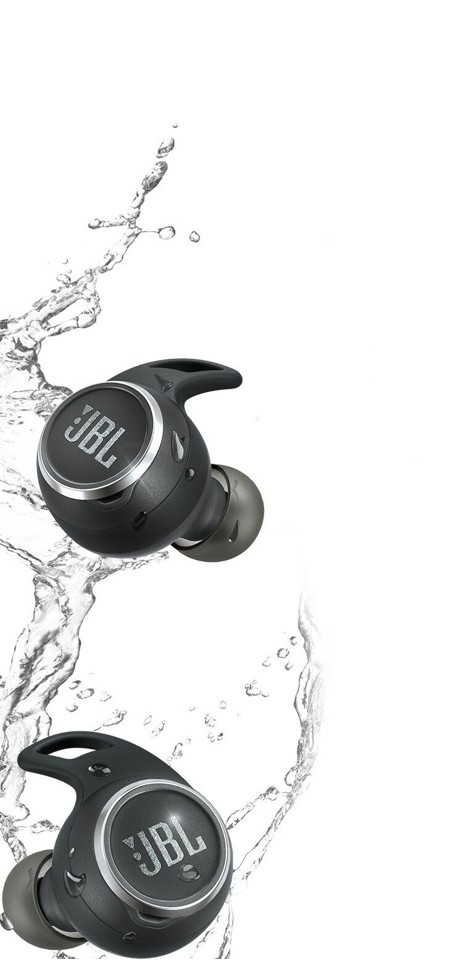 JBL - Reflect Aero True Wireless Black