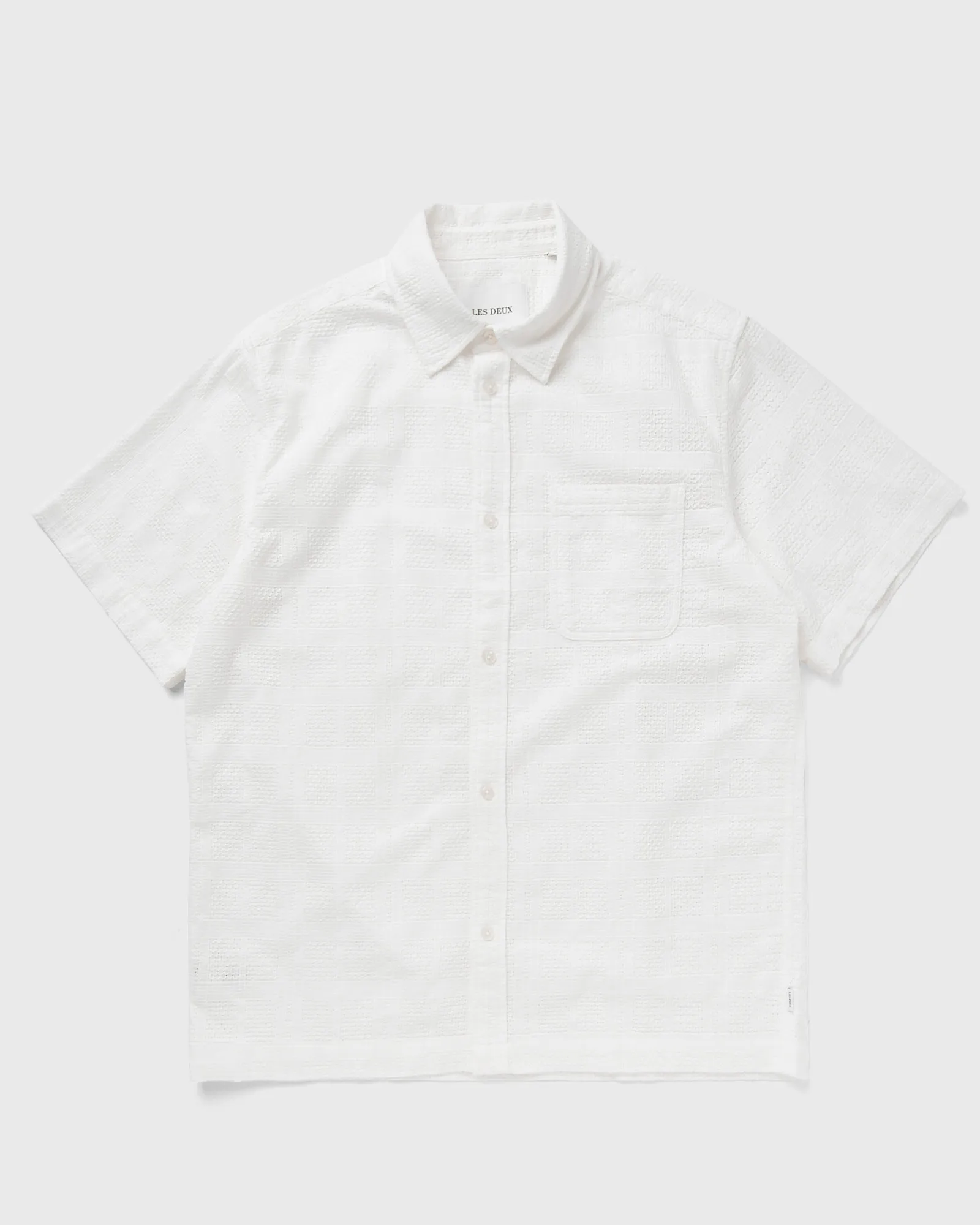 Les Deux Charlie SS Shirt