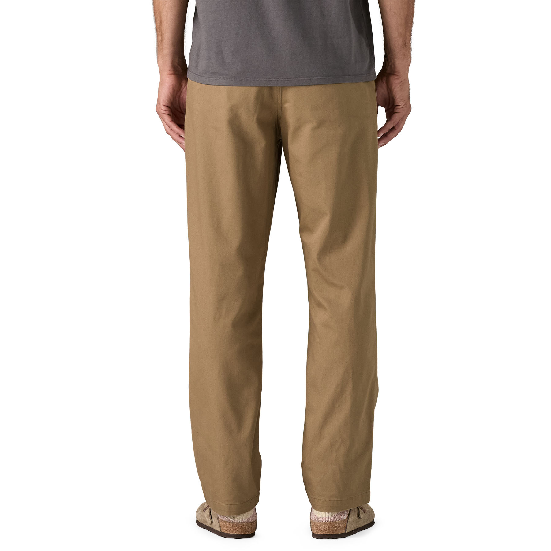 M's Twill Traveler Chino Pants - Reg