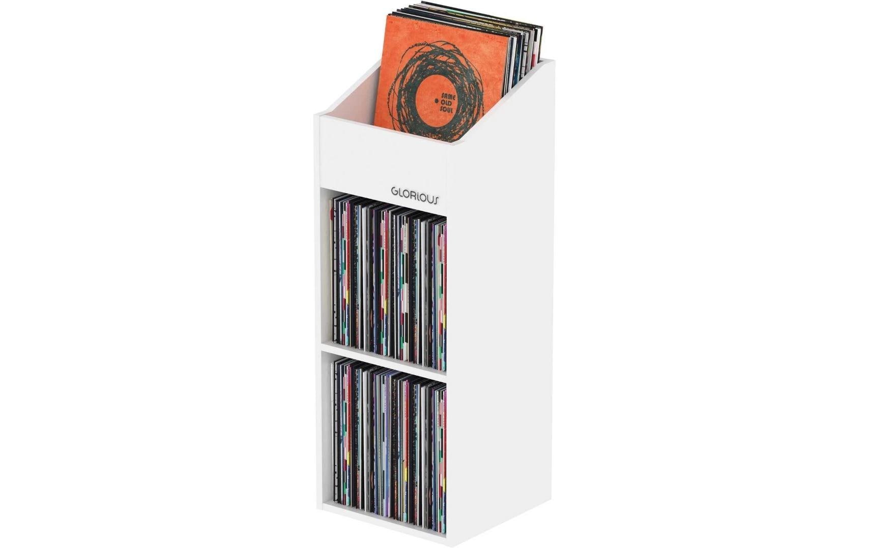 Record Rack 330Vinylstation mit 2-teiligem Layout