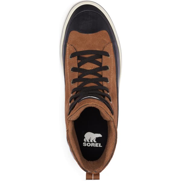 Après ski SOREL CHEYANNE METRO II SNEAK VELVET TAN BLACK