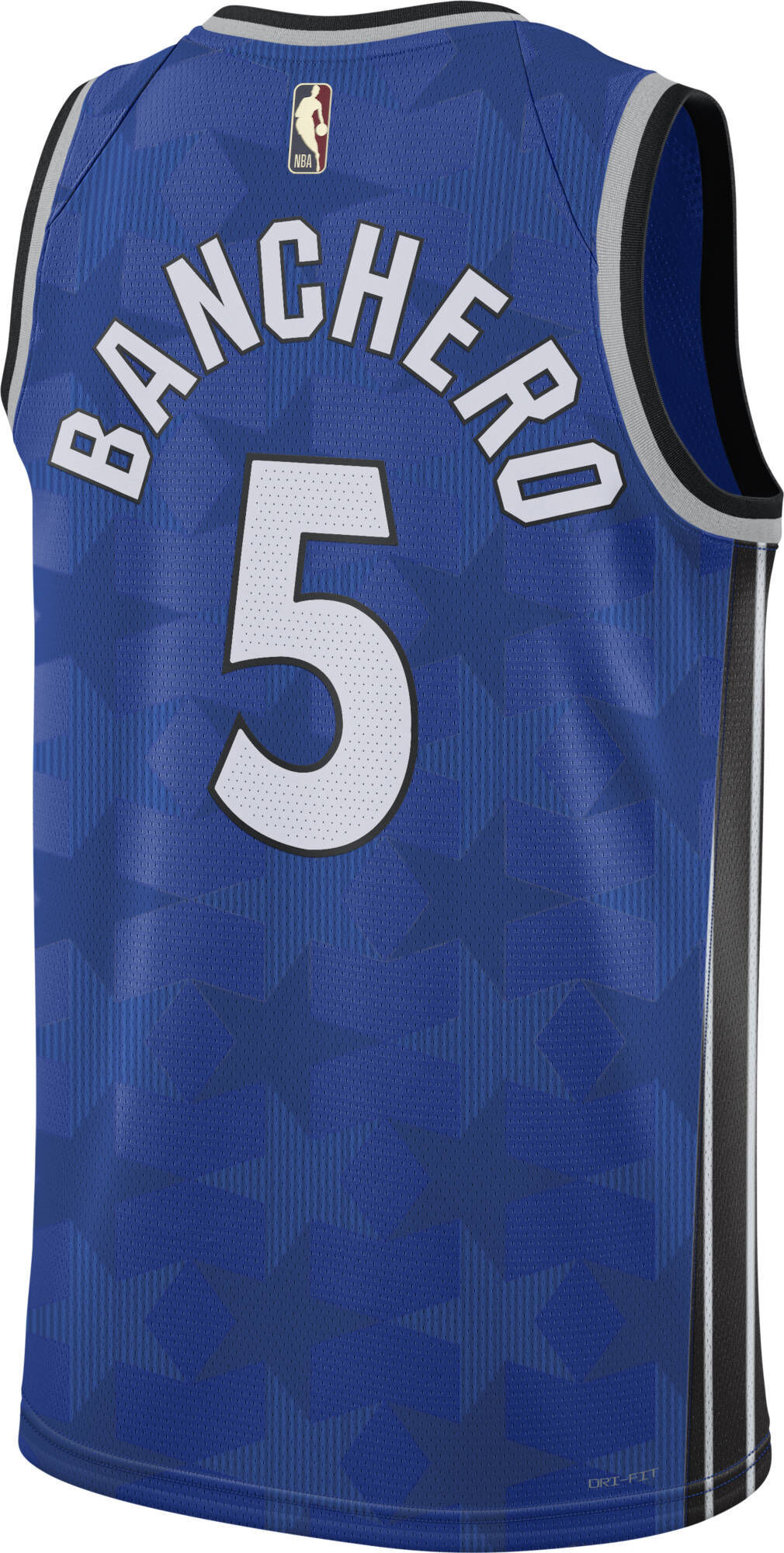 Nike| Herren Basketballtrikot NBA ORLANDO MAGIC BANCHERO PAOLO