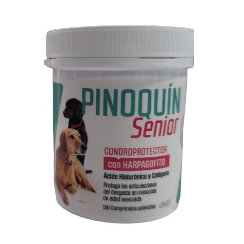 Pinoquin Laboratories Condroprotetor Derpagofrito para animais de estimação idosos