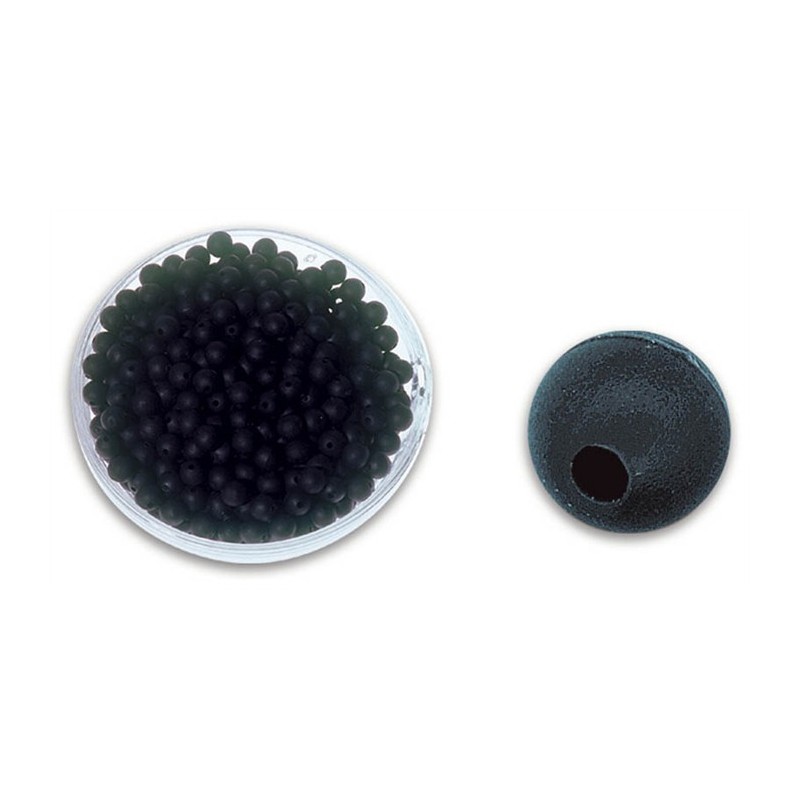 Perle Molle Delalande Noir - Pack