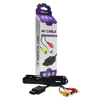 SNES AV Cable New (BRUKT VARE)