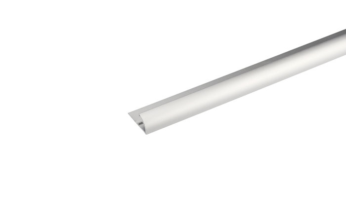 Gulvprofil alu. - 12 x 34 mm x 0,9 m