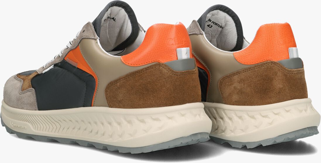 CLAY beige clay lage sneakers 13655