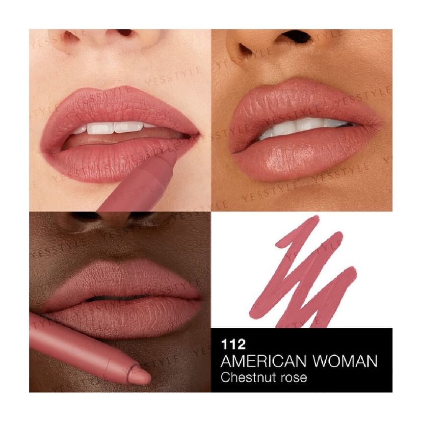 NARS - Power Matte High Intensity Lippotlood