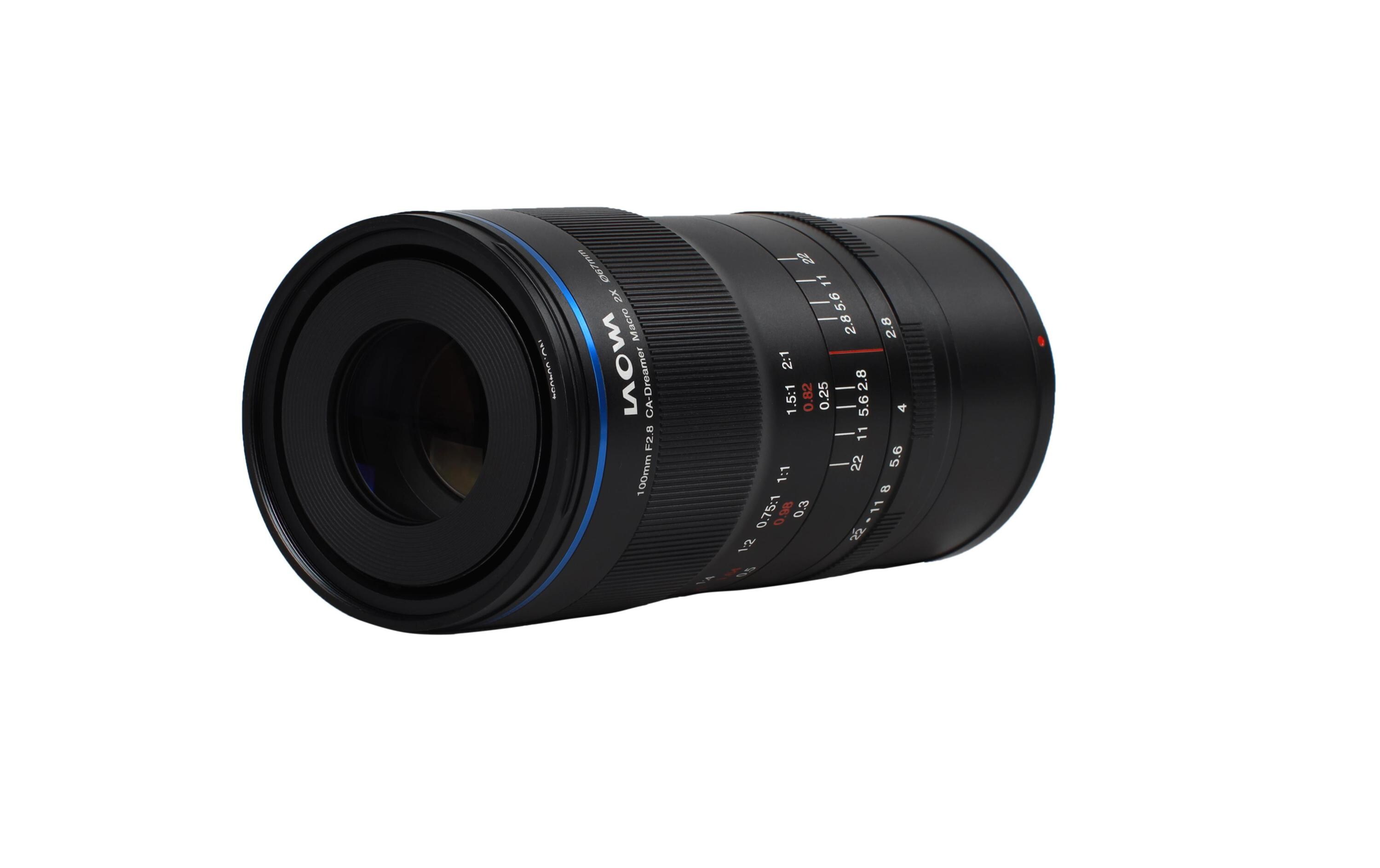 Festbrennweite 100 mm F/2.8 Ultra Macro APO – Nikon Z<br>Manuelles 100-mm-Makroobjektiv